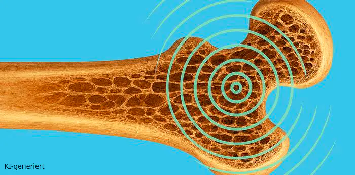 Die Anwendung einer Vibrationsplatte bei Osteoprose