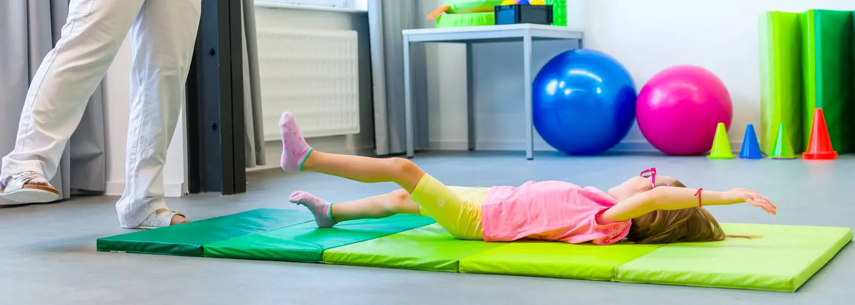 Vibrationstherapie mit Marodyne LiV bei Zerebralparese