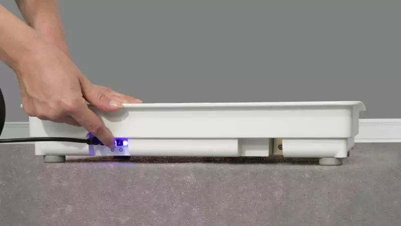 Marodyne LiV Vibrationsgerät einschalten Marodyne LiV Vibrationsgerät einschalten