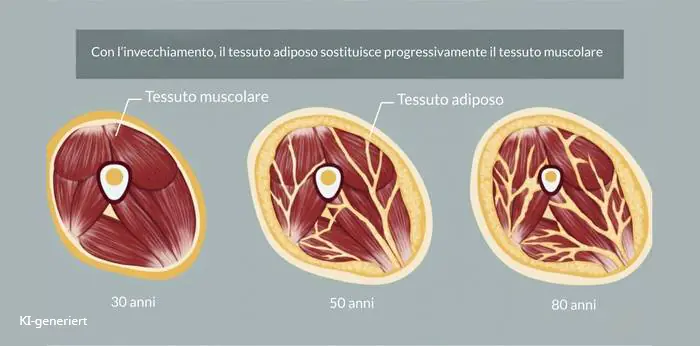 L'uso di una pedana vibrante in caso di sarcopenia