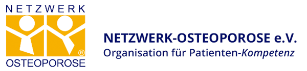 Das Logo des Netzwerk-Osteoporose e.V.