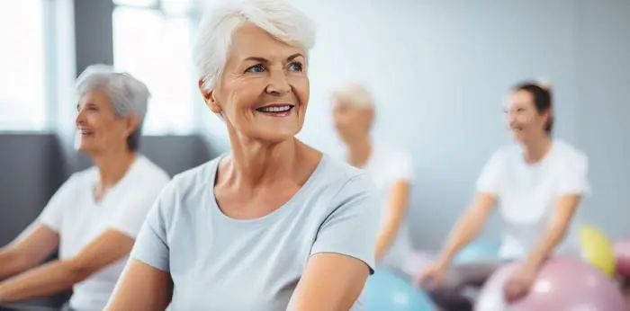 Vitalität mit Marodyne-LiV Vibrationstherapie 