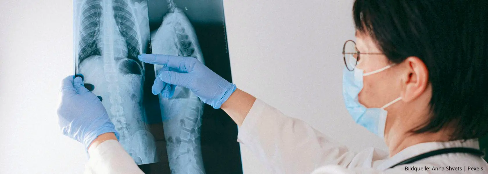 Vibrationstherapie mit Marodyne LiV bei Idiopathische Skoliose