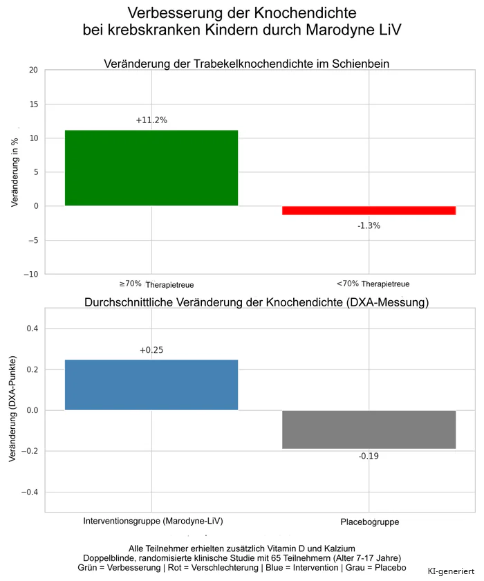 Studienergebnisse nach Behandlung einer Chemotherapie