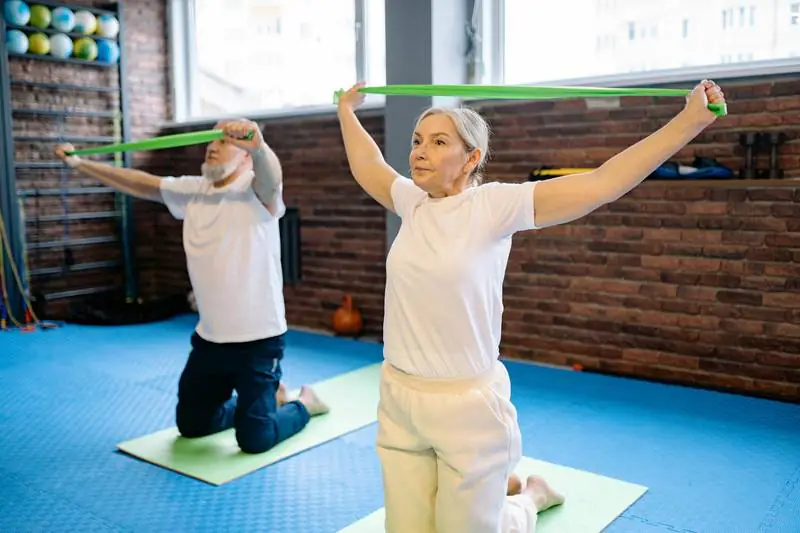 Gymnastik Gymnastik bei Osteopenie und Osteoporose