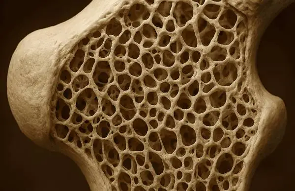 Vibrationstherapie bei Osteoporose