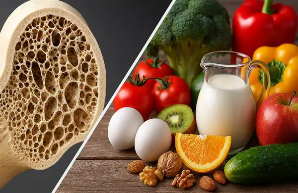 Knochenfreundliche Ernährung bei Osteoporose