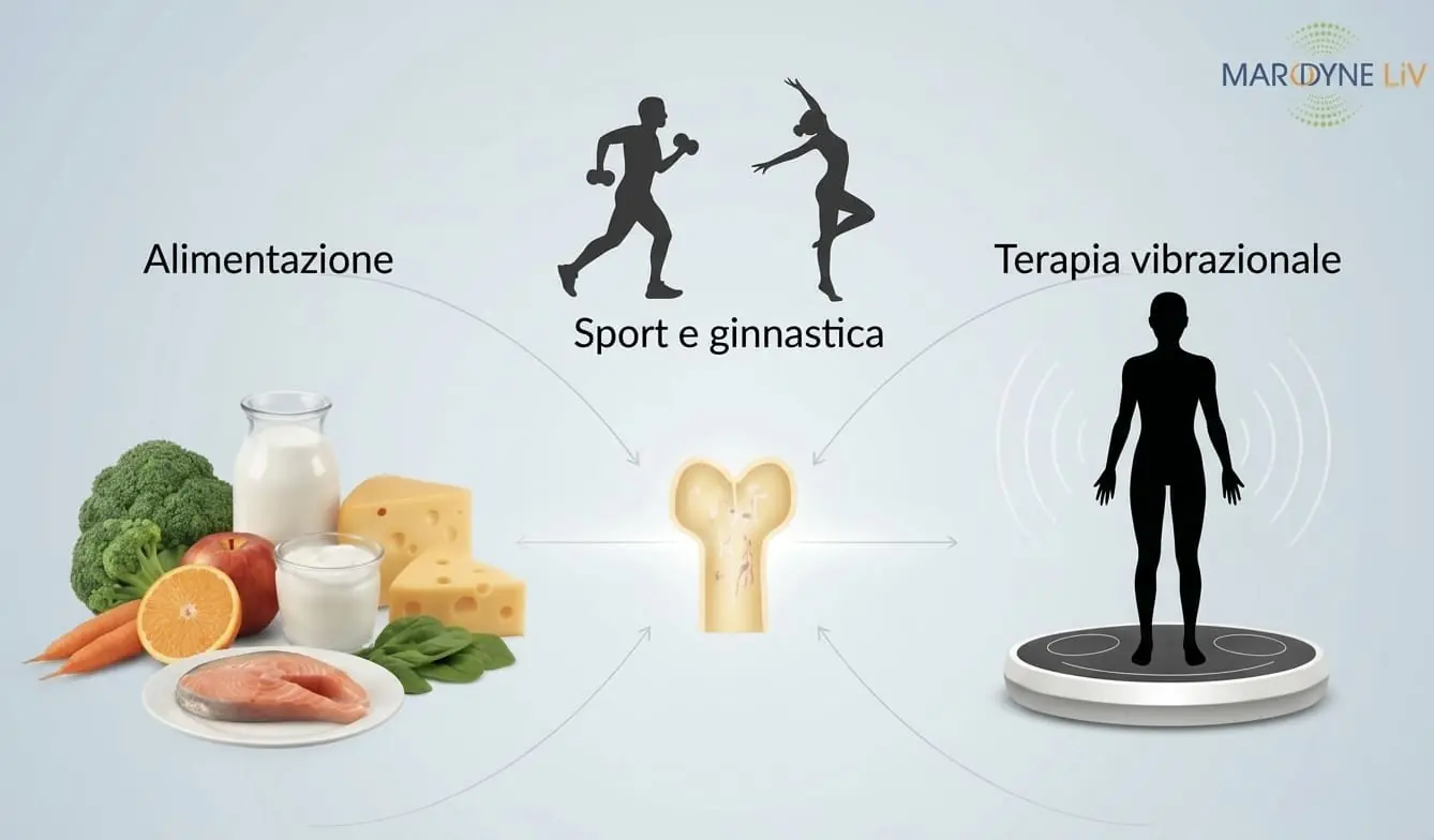 Osteopenia e prevenzione: cosa si può fare ; title: Osteopenia e prevenzione