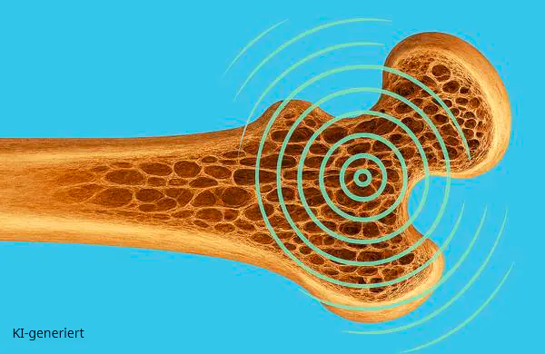Die Anwendung einer Vibrationsplatte bei Osteoprose