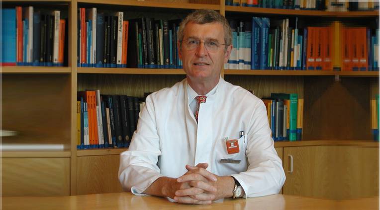 Prof. Dr. Dr. Dieter Gebauer